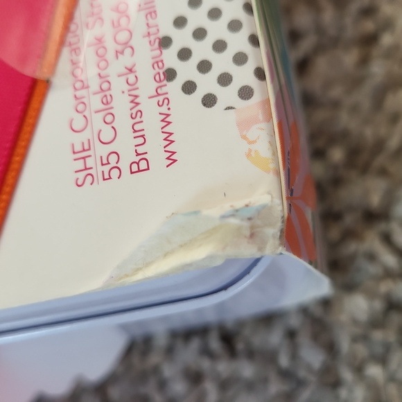 NWT Om She Aromatherapy Coconut Oil Hand Cream Library Gift Set - Picture 6 of 7